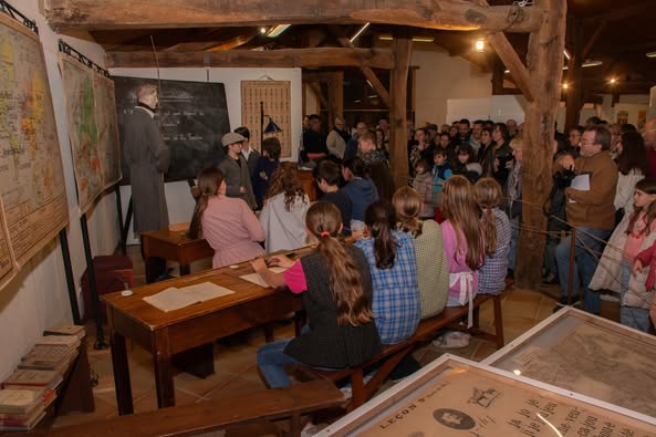 L’EXPOSITION « MON BOURG EN 1920 » EST PROLONGÉE !